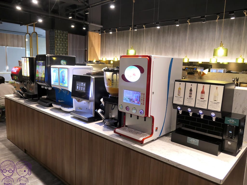 40 爽爽 台中清水店 自助吧 飲品