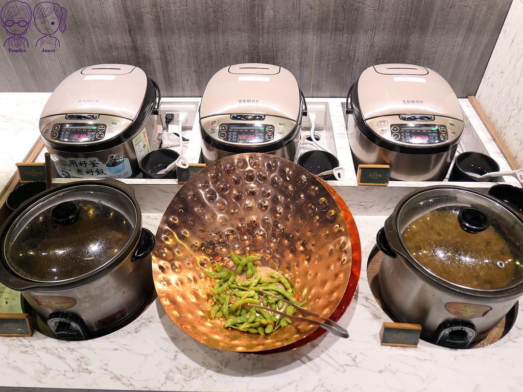 38 爽爽 台中清水店 自助吧 飯
