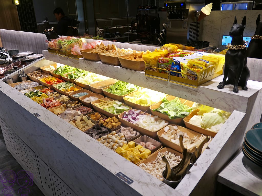 33 爽爽 台中清水店 自助吧