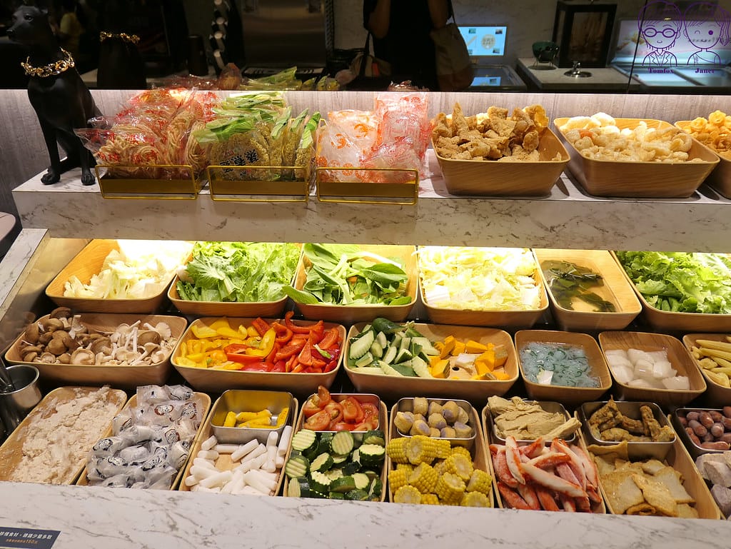 34 爽爽 台中清水店 自助吧