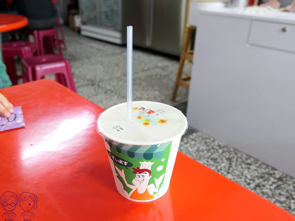 19 吉祥鮮肉小籠包 豆漿
