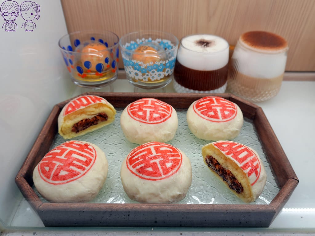 31 新口味蛋黃酥 鹿港店 綠豆椪
