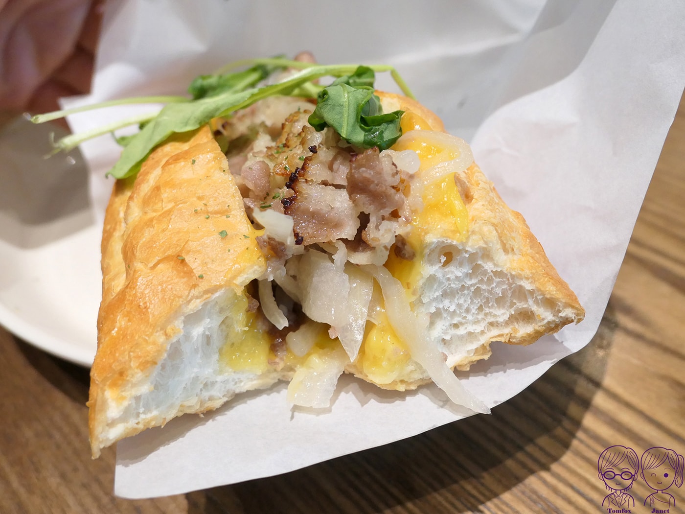 台北不限時咖啡廳推薦｜Coppii Lumii 冉冉生活，高CP值早午餐、肉桂捲與厚鬆餅必吃