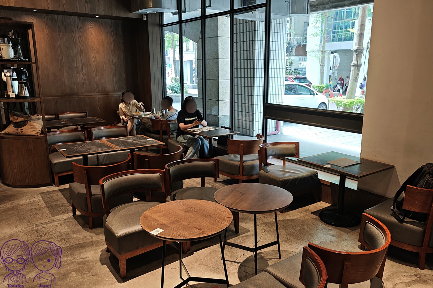 台北不限時咖啡廳推薦｜Coppii Lumii 冉冉生活，高CP值早午餐、肉桂捲與厚鬆餅必吃