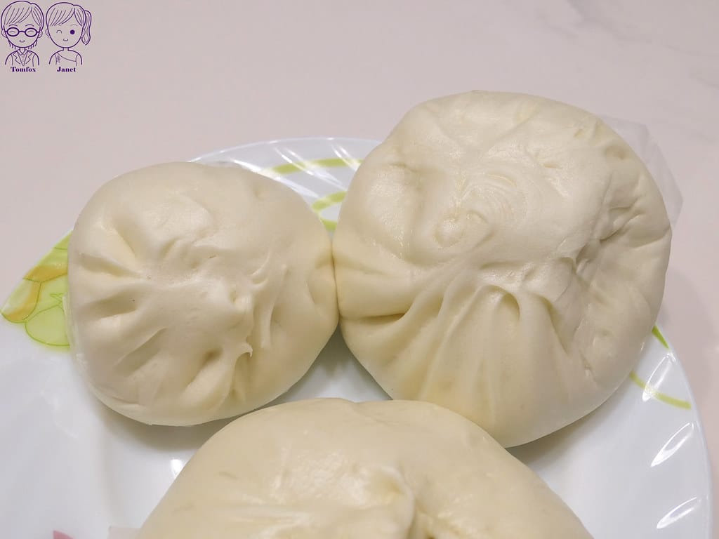 老竹子三發包子 千層饅頭/絲卷 竹筍肉包(佛跳牆肉包) 台北 43 老竹子三發包子 小肉包