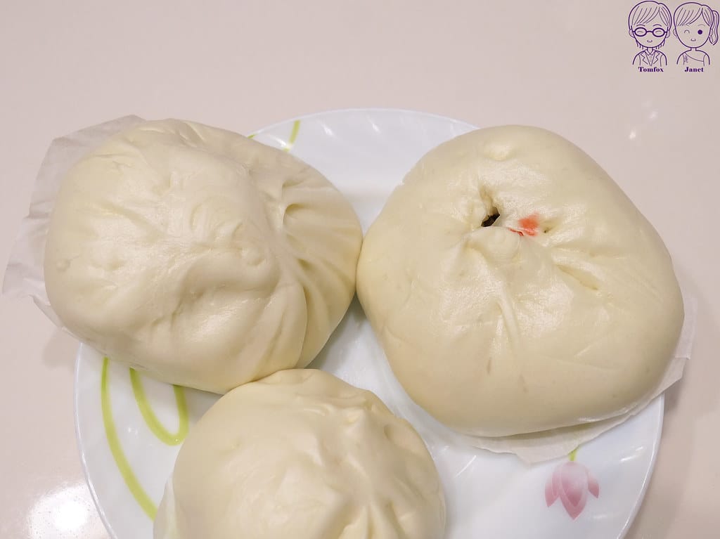 老竹子三發包子 千層饅頭/絲卷 竹筍肉包(佛跳牆肉包) 台北 38 老竹子三發包子 竹筍肉包