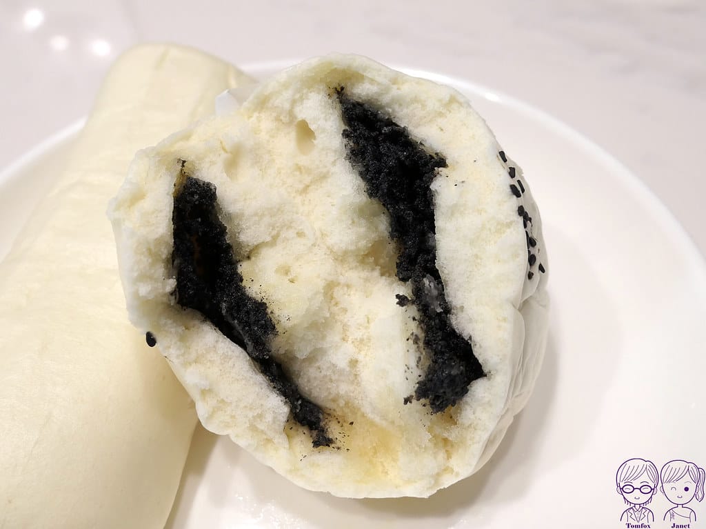 老竹子三發包子 千層饅頭/絲卷 竹筍肉包(佛跳牆肉包) 台北 48 老竹子三發包子 芝麻包