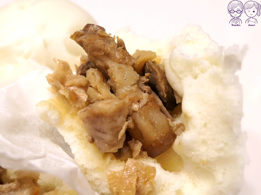 老竹子三發包子 千層饅頭/絲卷 竹筍肉包(佛跳牆肉包) 台北 41 老竹子三發包子 竹筍肉包