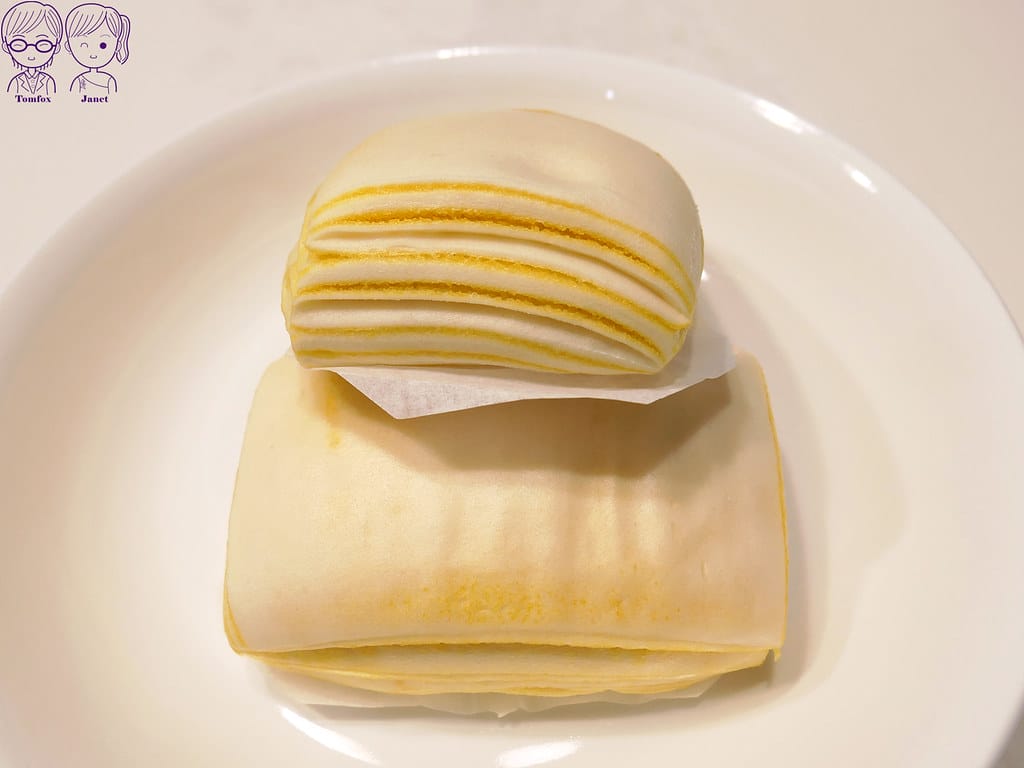 老竹子三發包子 千層饅頭/絲卷 竹筍肉包(佛跳牆肉包) 台北 24 老竹子三發包子 奶黃千層饅頭