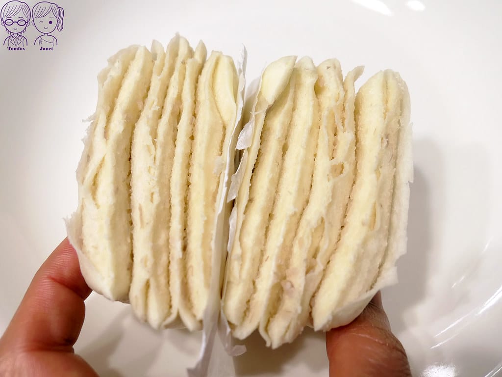 老竹子三發包子 千層饅頭/絲卷 竹筍肉包(佛跳牆肉包) 台北 30 老竹子三發包子 芋泥千層饅頭