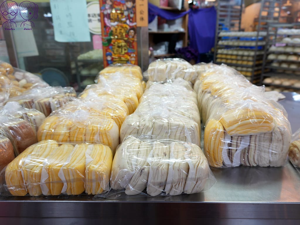 老竹子三發包子 千層饅頭/絲卷 竹筍肉包(佛跳牆肉包) 台北 11 老竹子三發包子 千層饅頭