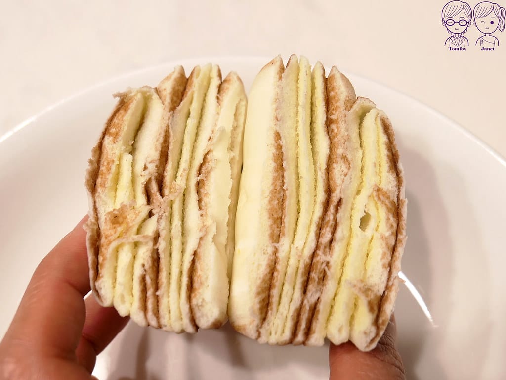 老竹子三發包子 千層饅頭/絲卷 竹筍肉包(佛跳牆肉包) 台北 28 老竹子三發包子 紅綠豆千層饅頭