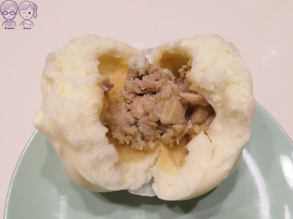 老竹子三發包子 千層饅頭/絲卷 竹筍肉包(佛跳牆肉包) 台北 44 老竹子三發包子 小肉包