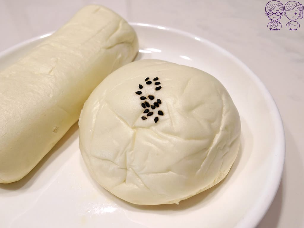 老竹子三發包子 千層饅頭/絲卷 竹筍肉包(佛跳牆肉包) 台北 47 老竹子三發包子 芝麻包