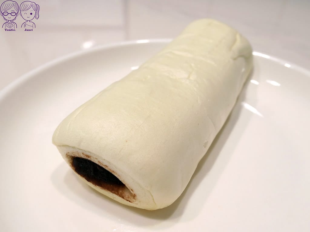 老竹子三發包子 千層饅頭/絲卷 竹筍肉包(佛跳牆肉包) 台北 45 老竹子三發包子 紅豆沙卷