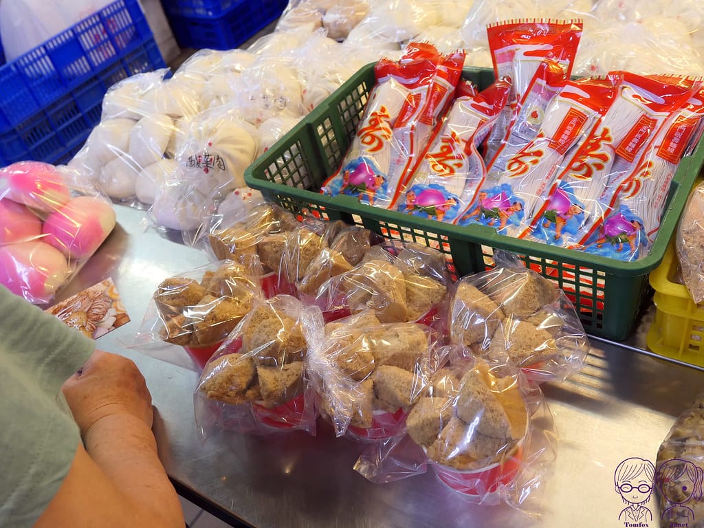 老竹子三發包子 千層饅頭/絲卷 竹筍肉包(佛跳牆肉包) 台北 13 老竹子三發包子 年節