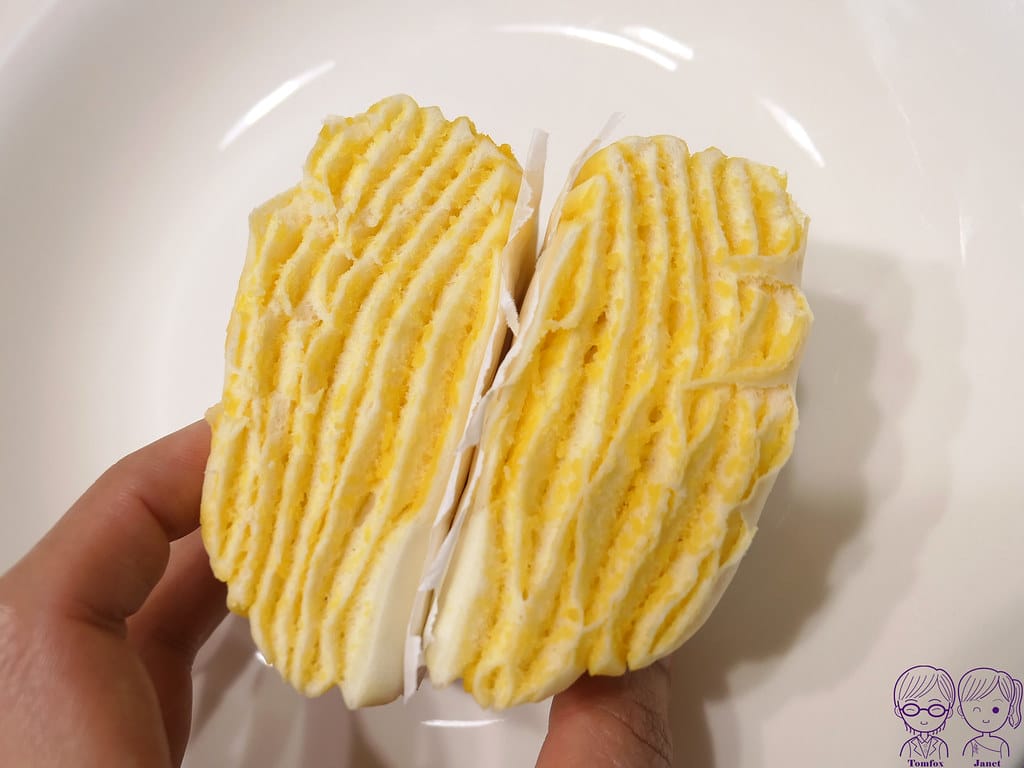 老竹子三發包子 千層饅頭/絲卷 竹筍肉包(佛跳牆肉包) 台北 26 老竹子三發包子 奶黃千層饅頭