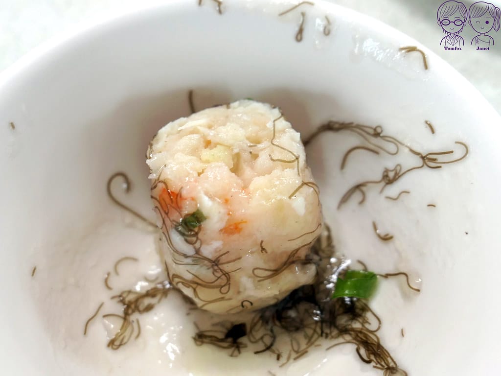 15 兄弟食堂 髮菜海鮮捲