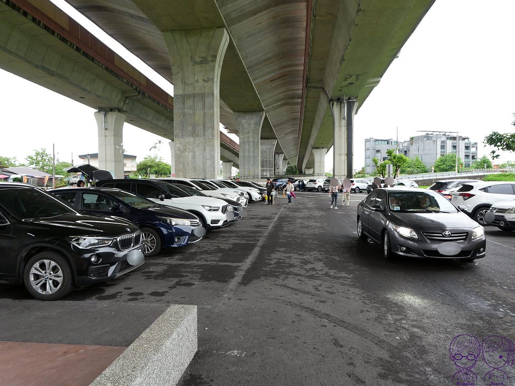 4 武淵水火同源親子公園 免費停車場