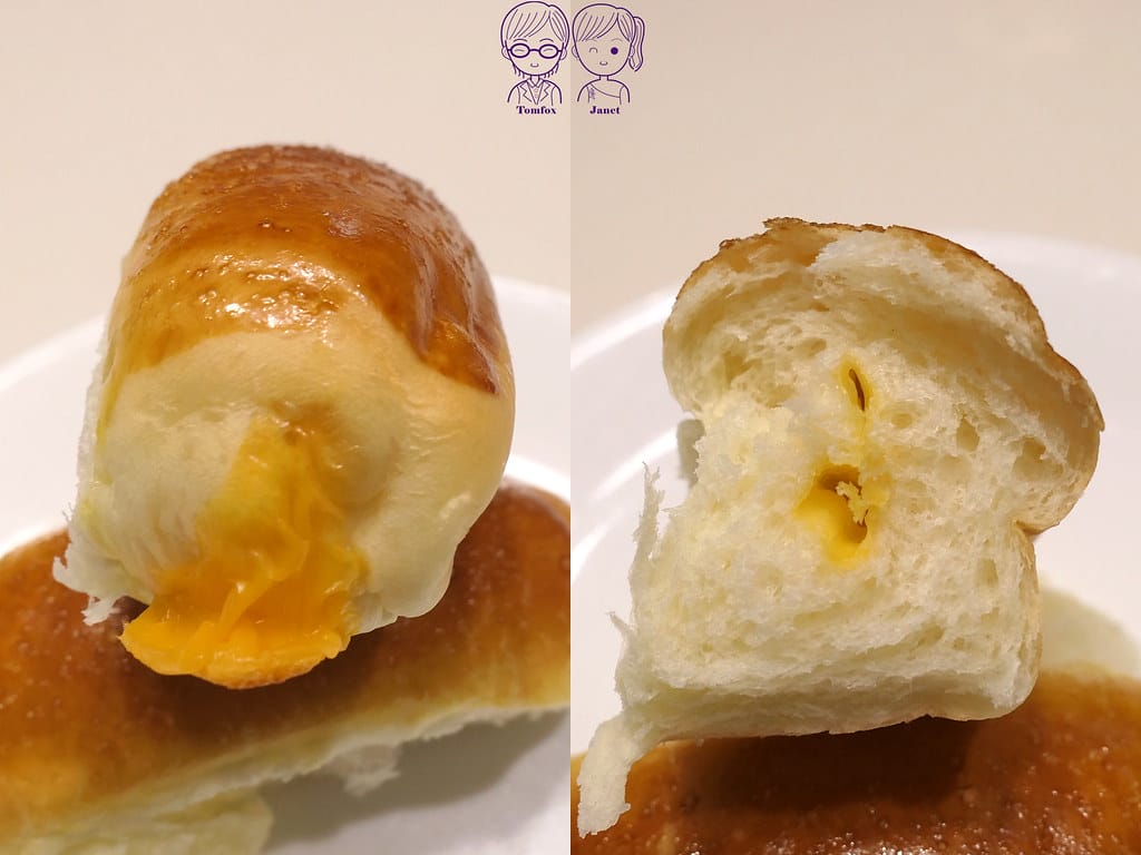 52 丰里烘焙 黃金起司