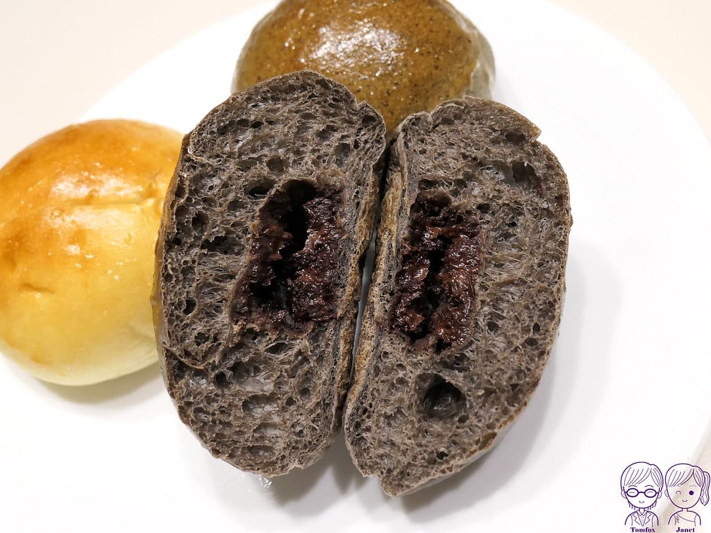 44 丰里烘焙 黑眼豆豆