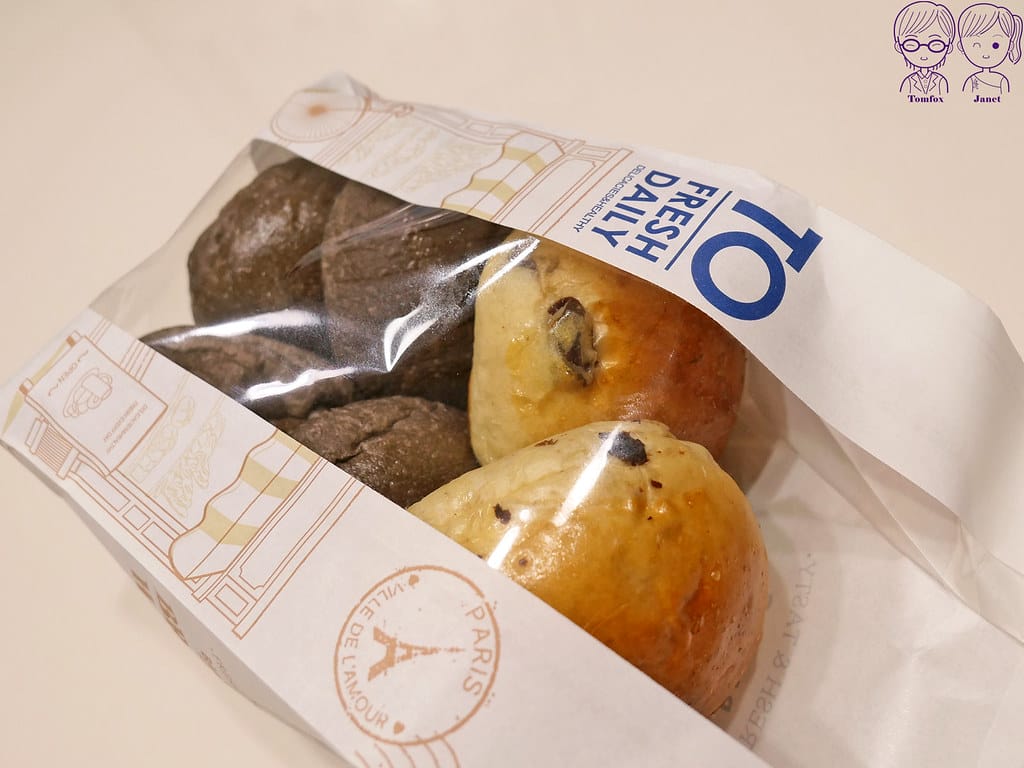 65 丰里烘焙 小餐包