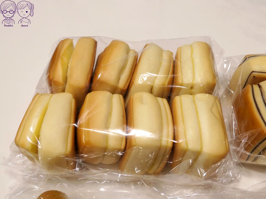 32 丰里烘焙 奶油大理石麵包