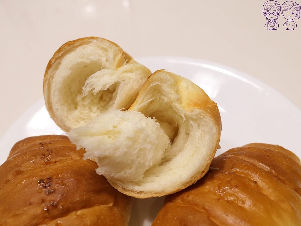 63 丰里烘焙 原味鹽可頌