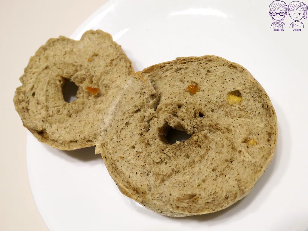54 丰里烘焙 伯爵桔皮貝果