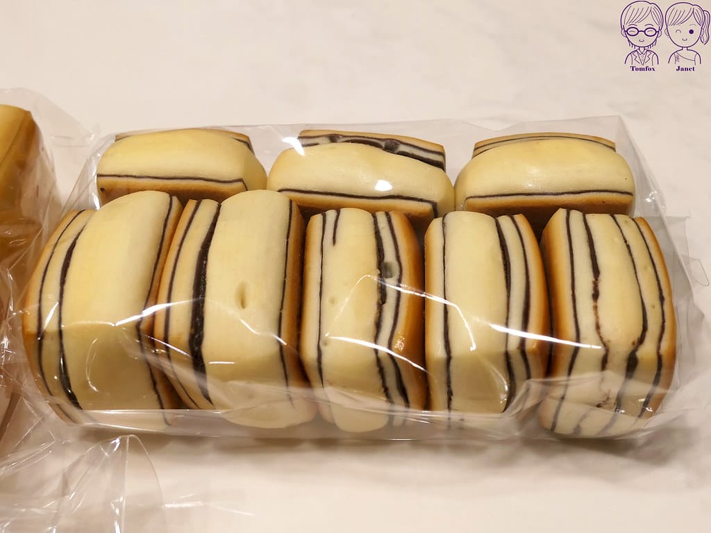 33 丰里烘焙 巧克力大理石麵包