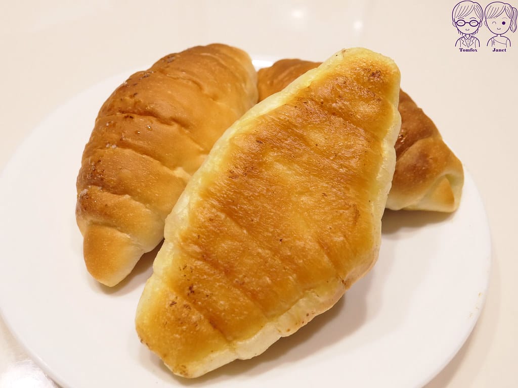 62 丰里烘焙 原味鹽可頌
