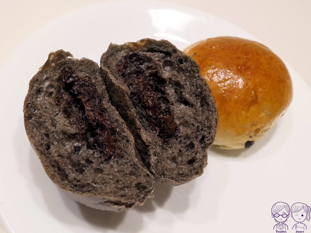 68 丰里烘焙 豆豆小餐包