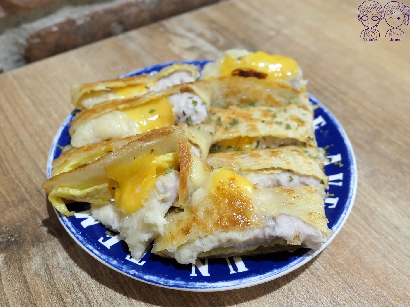 新莊美食|Ça va 早安日安 創意人氣早餐!辣菜脯、皮蛋、 芋泥通通有 (近捷運新莊站、新莊棒球場) - 第20張圖 新莊美食|Ça va 早安日安 創意人氣早餐!辣菜脯、皮蛋、 芋泥通通有 (近捷運新莊站、新莊棒球場)