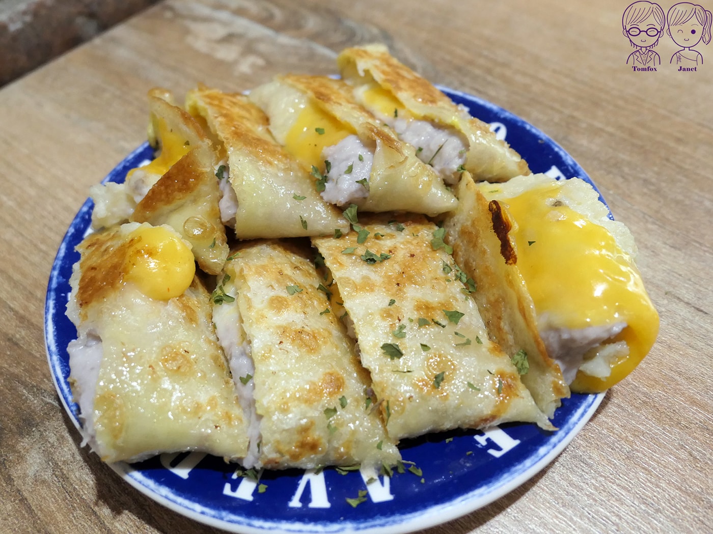 新莊美食|Ça va 早安日安 創意人氣早餐!辣菜脯、皮蛋、 芋泥通通有 (近捷運新莊站、新莊棒球場) - 第21張圖 新莊美食|Ça va 早安日安 創意人氣早餐!辣菜脯、皮蛋、 芋泥通通有 (近捷運新莊站、新莊棒球場)