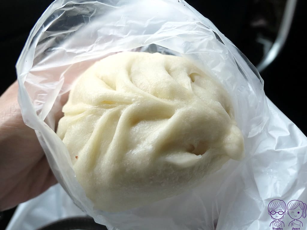 金山王肉包 台北金山老街 超人氣排隊手工包子饅頭 菜單 22 金山王肉包 紅豆包
