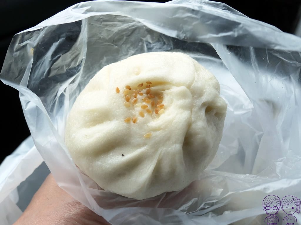 金山王肉包 台北金山老街 超人氣排隊手工包子饅頭 菜單 18 金山王肉包 高麗菜包