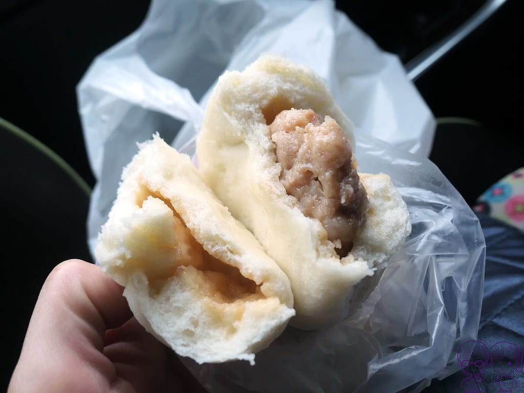 金山王肉包 台北金山老街 超人氣排隊手工包子饅頭 菜單 16 金山王肉包 魯味肉包