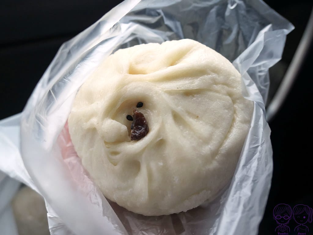 金山王肉包 台北金山老街 超人氣排隊手工包子饅頭 菜單 15 金山王肉包 魯味肉包