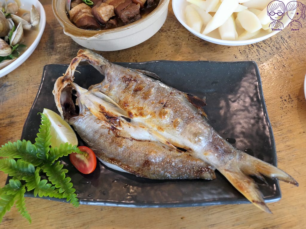 37 Amajia阿嬤家 一夜干(午魚)
