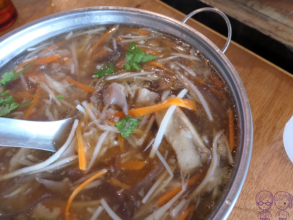 31 Amajia阿嬤家 阿爸特製鯊魚羹