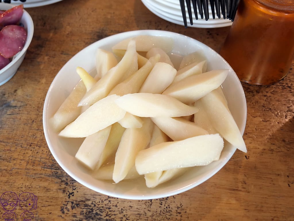 40 Amajia阿嬤家 筊白筍
