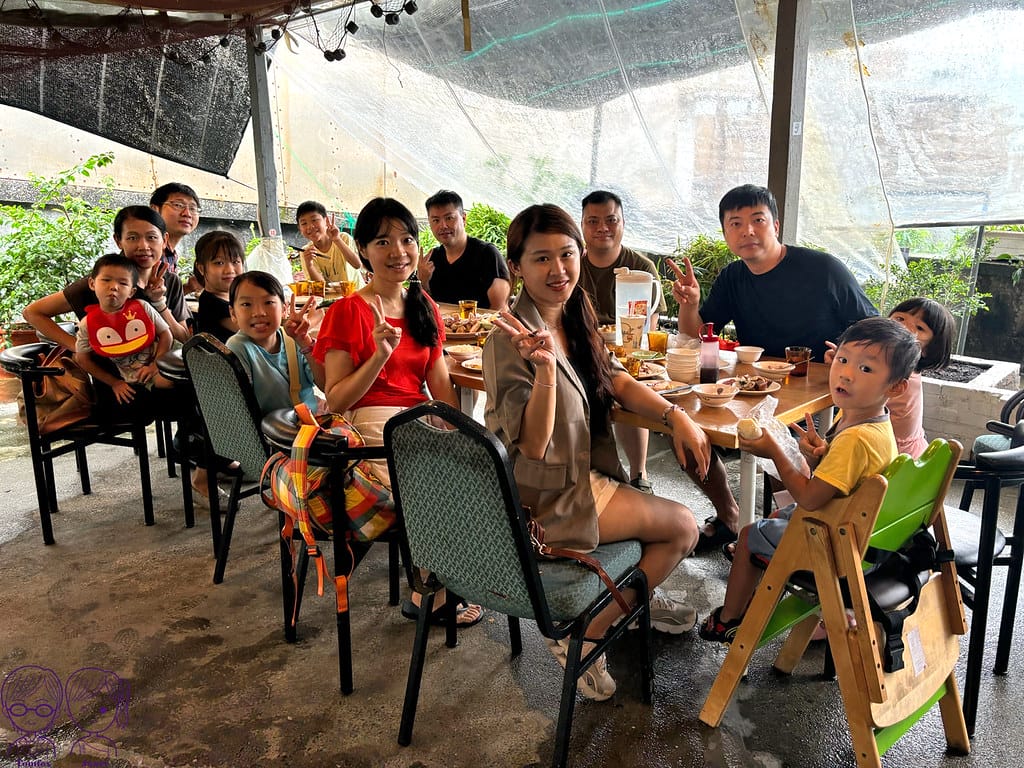 45 Amajia阿嬤家咖啡漁村料理