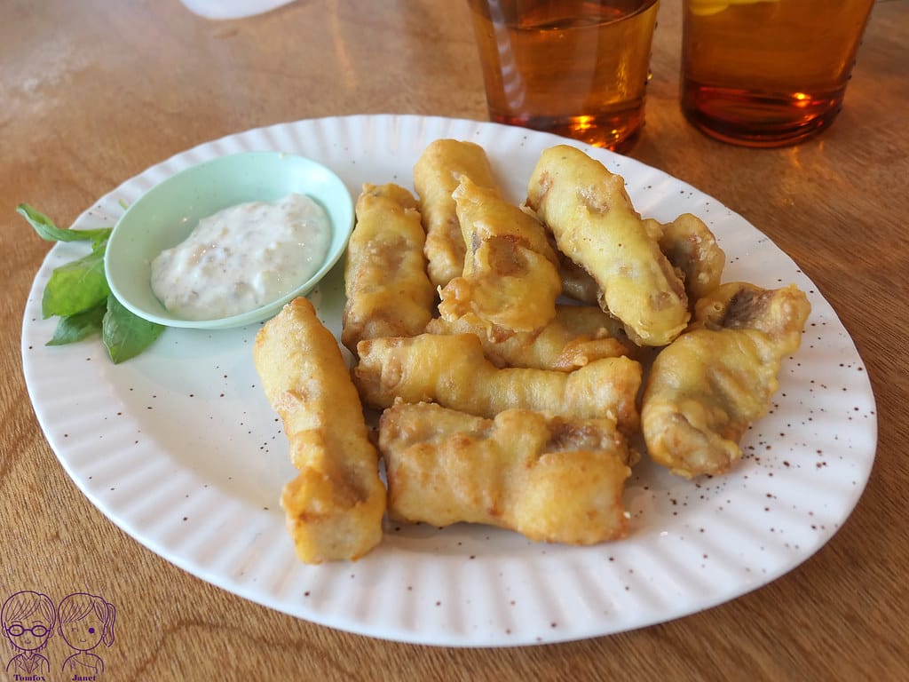 29 Amajia阿嬤家 漁港限定炸鯊魚