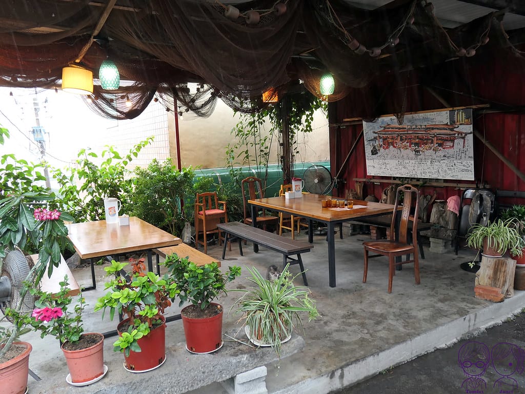 13 Amajia阿嬤家 漁村料理餐廳 半戶外