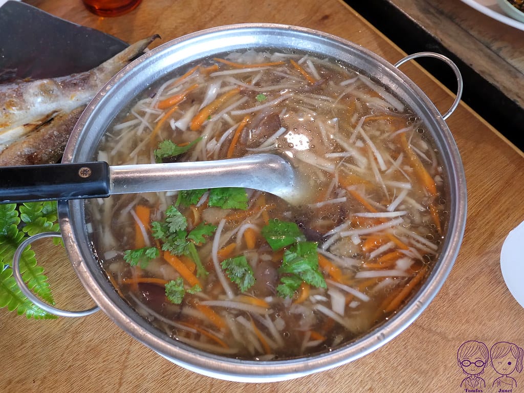30 Amajia阿嬤家 阿爸特製鯊魚羹