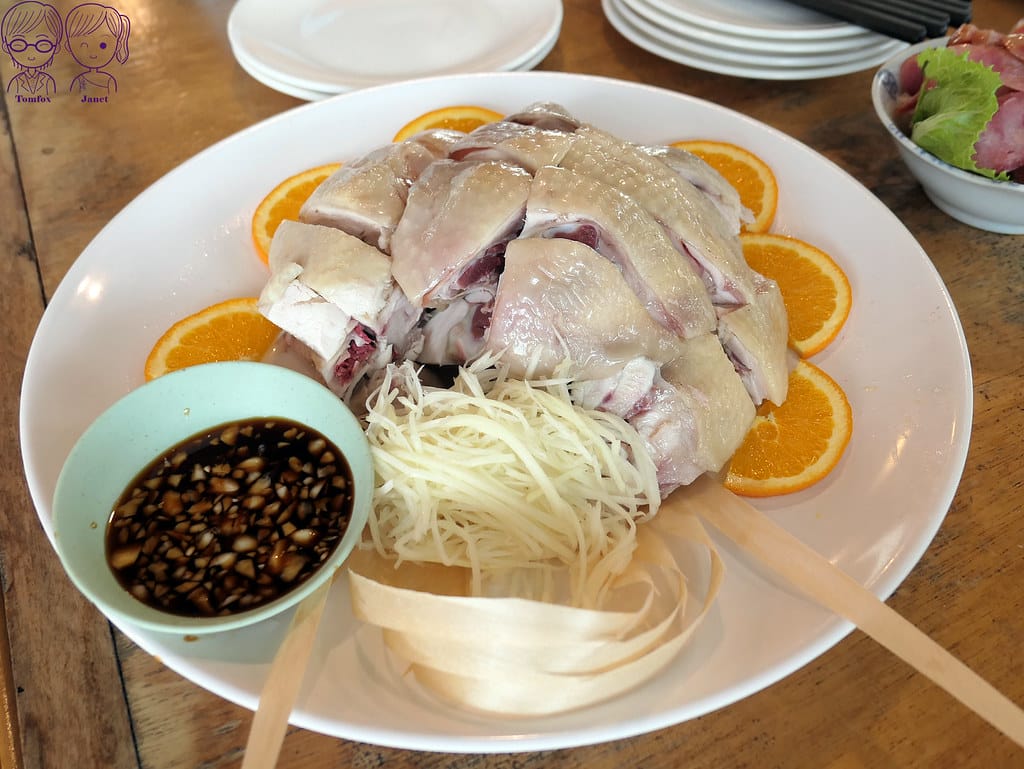 35 Amajia阿嬤家 放山雞
