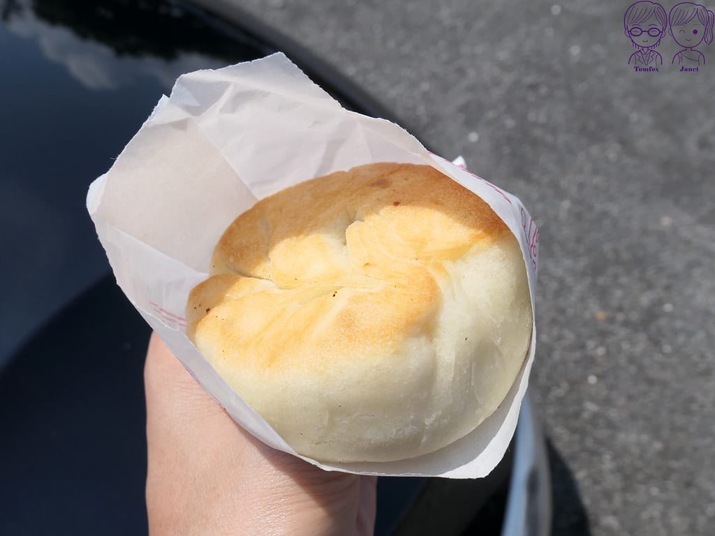 23 五結阿賢碳烤燒餅店 鮮肉餅