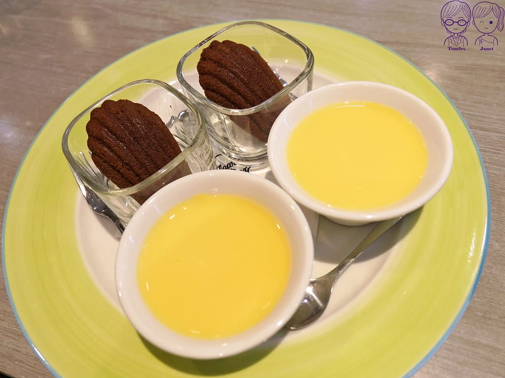 49 花盒子 套餐甜點