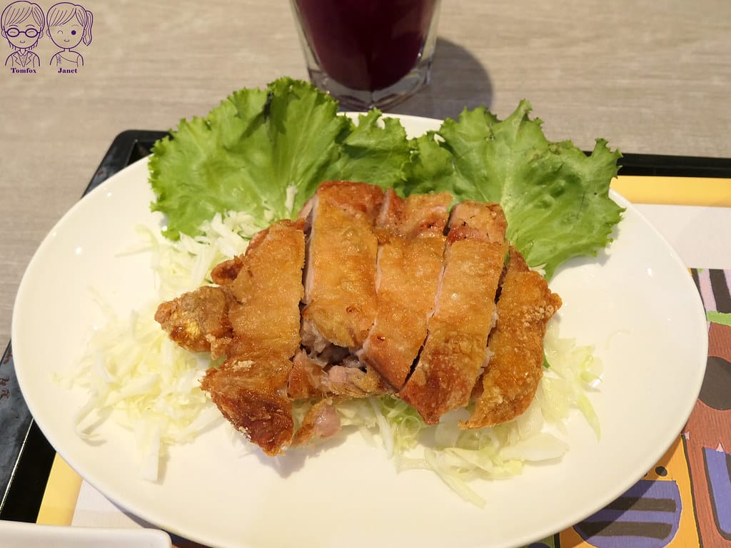 29 花盒子 雲南椒麻雞飯
