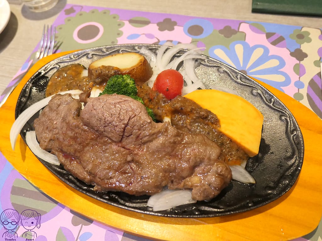 44 花盒子 紐約客小牛排